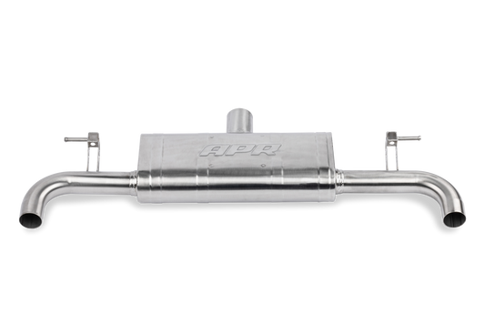 APR Catback-System Volkswagen Golf GTI MK8