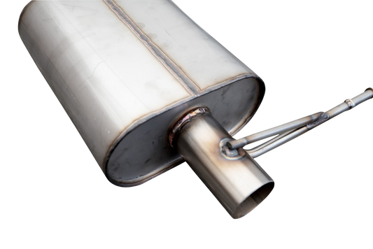 APR Catback-System Octavia RS Abgasanlage