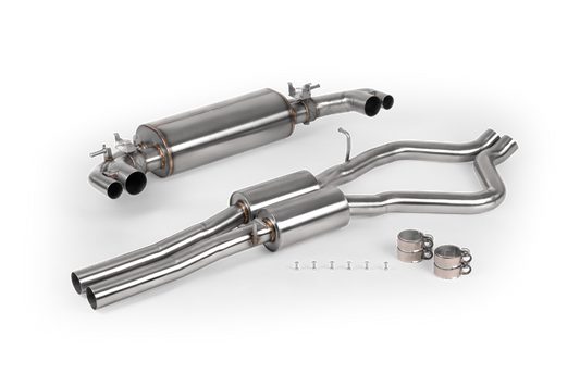 Stoll Sport® Abgasanlage Audi RS 3 Sportback 8Y
