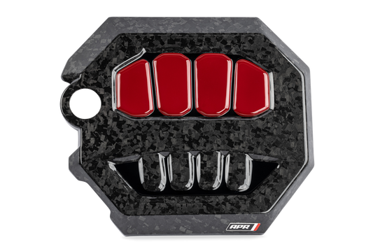APR Carbon Motorabdeckungen 2.0T EA888 EVO 4