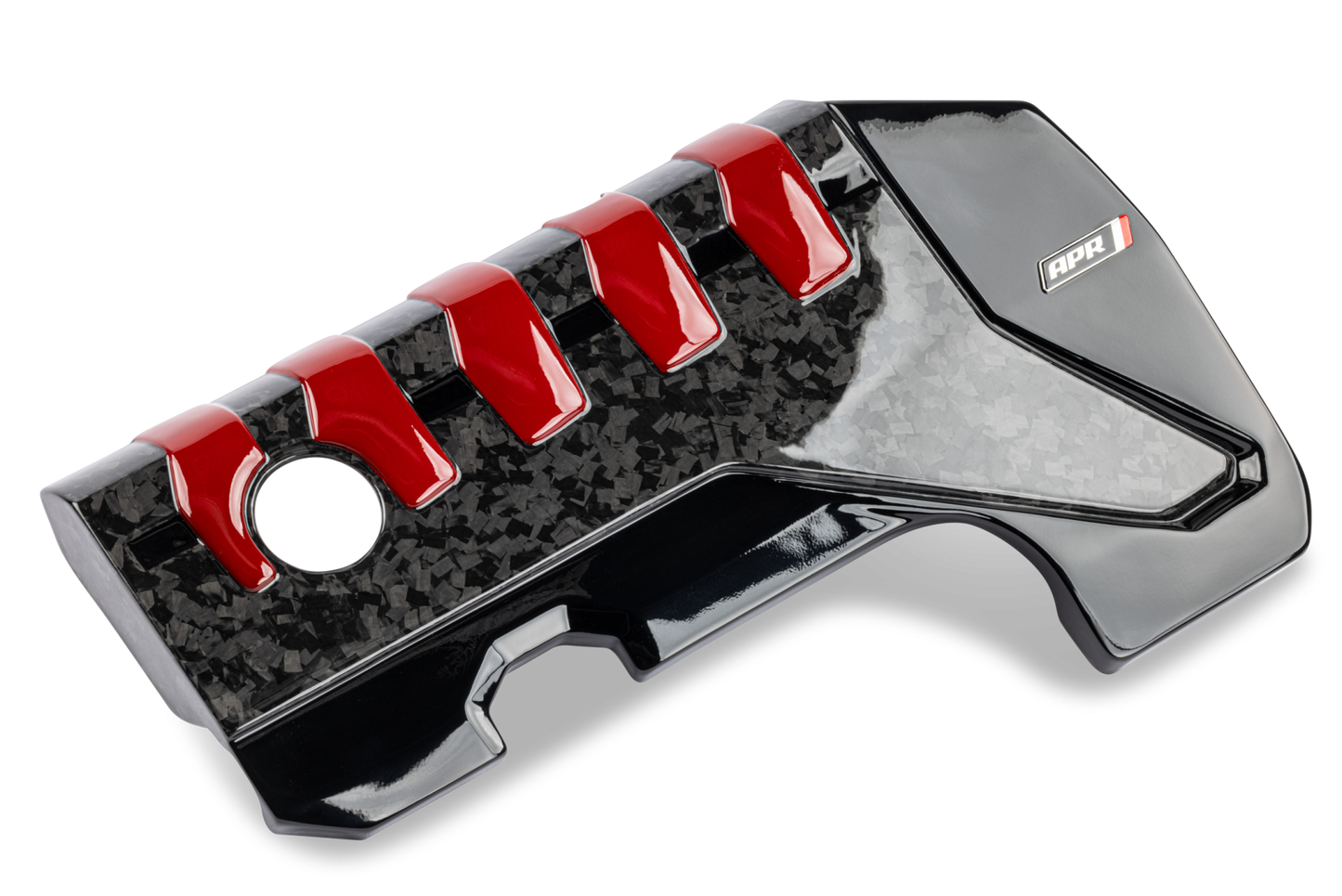 APR Carbon Motorabdeckungen 2.5T EA855 EVO