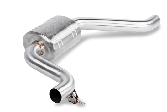 APR Catback-System Golf VII GTI (Vor-Facelift) / Seat Leon 5F