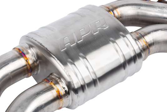 APR Catback-System Audi S6/S7 C7