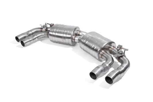 APR Catback-System Cupra Ateca Abgasanlage