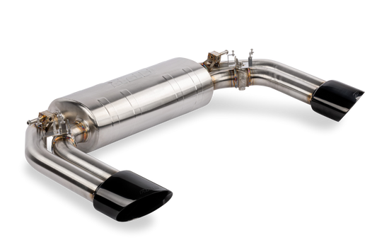 APR Catback System Audi RS3 8V Limousine