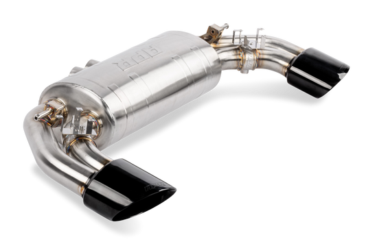 APR Catback-System Audi TT RS 8S