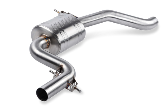APR Catback-System Golf VI GTI Abgasanlage