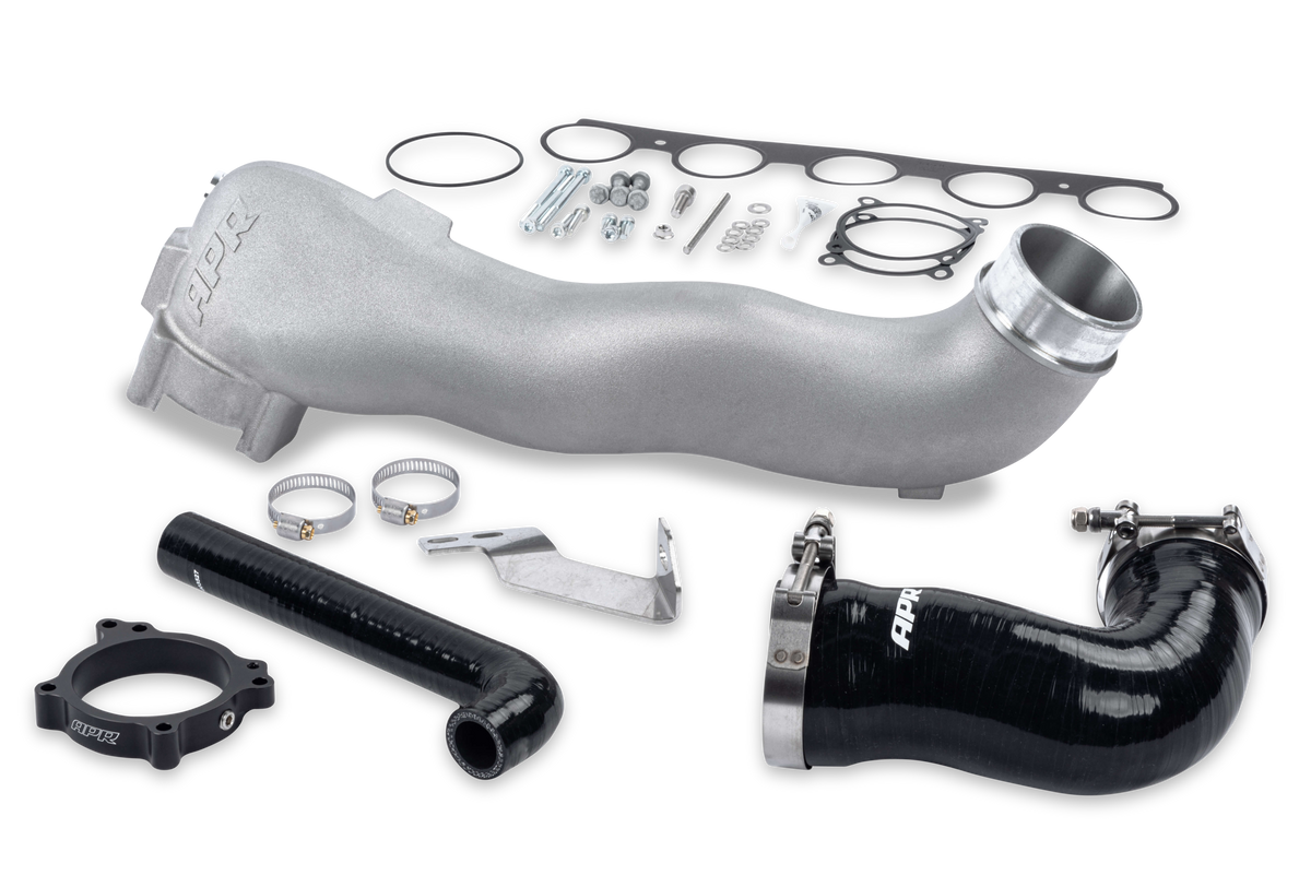 APR 2.5 TFSI EA855 Throttle Body Inlet System