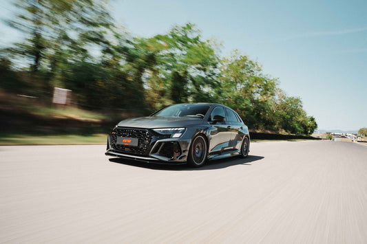 100-Oktan-Variante RS 3 (GY) & Formentor VZ5 jetzt verfügbar