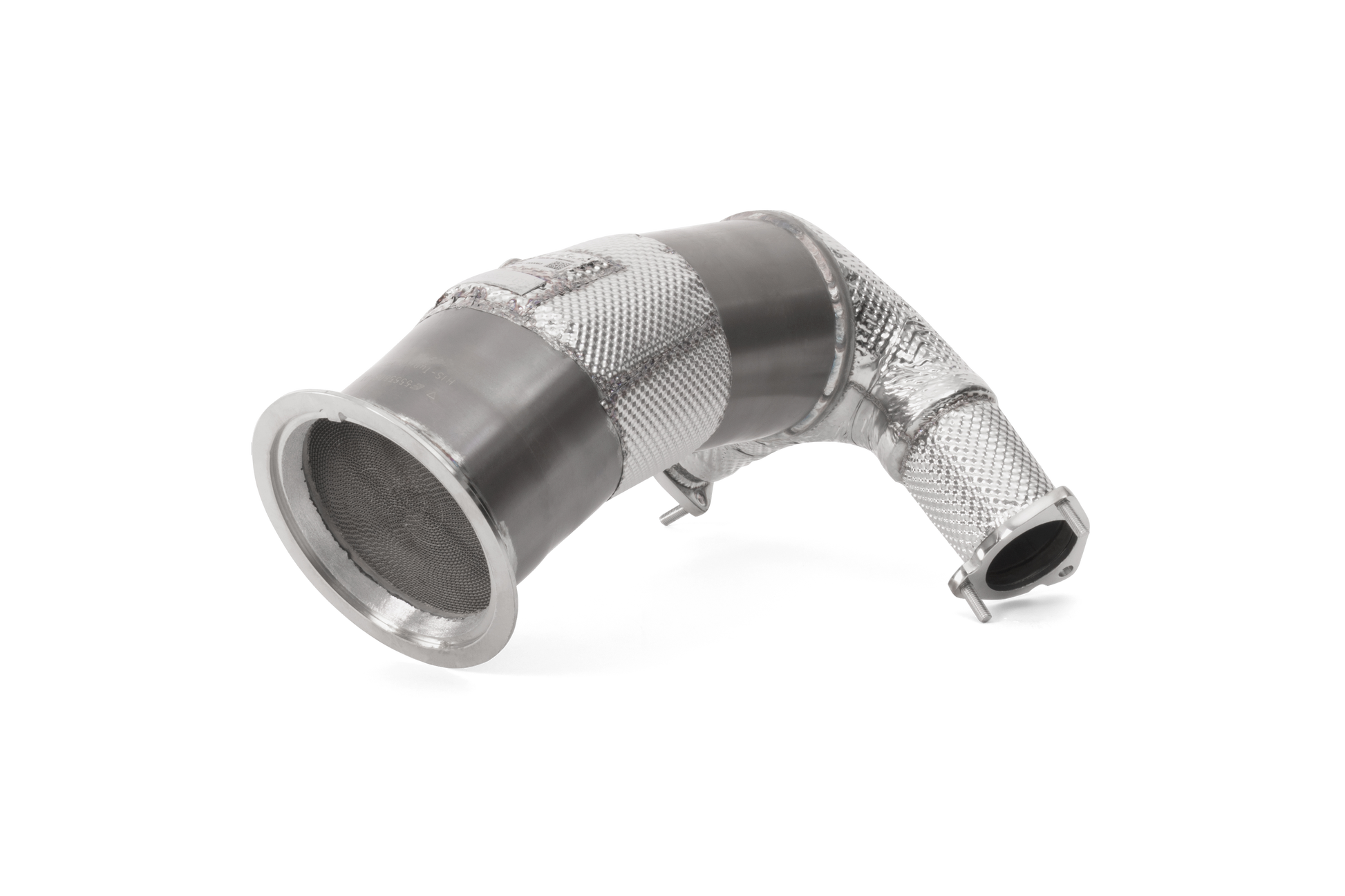 HJS Downpipe 3.0 TFSI passend für S4/S5