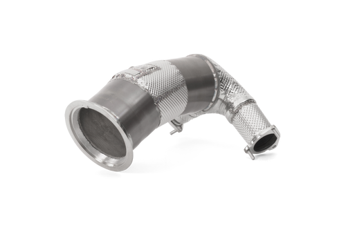 HJS Downpipe 3.0 TFSI passend für S4/S5