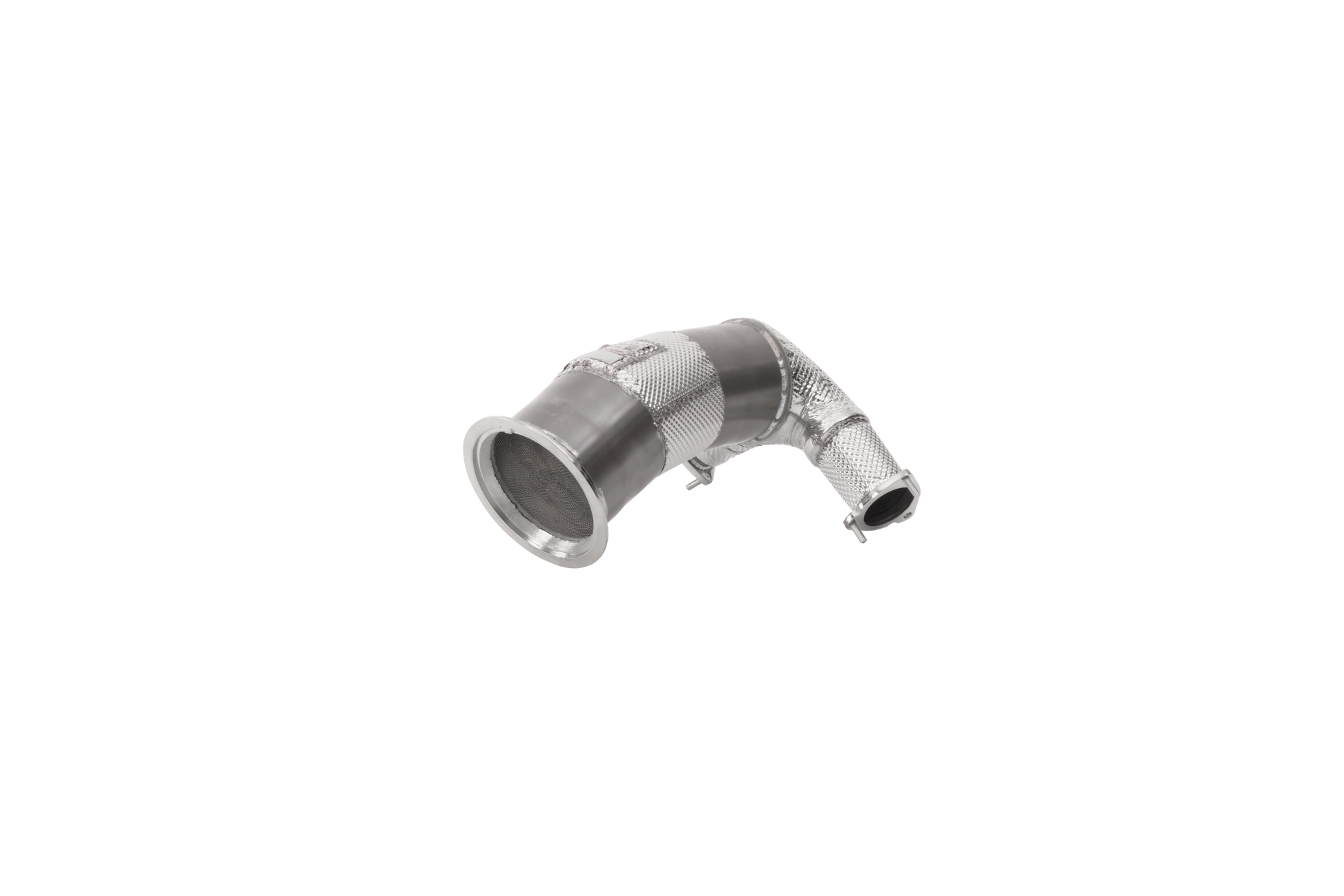 HJS Downpipe 3.0 TFSI EA839 passend für (SQ5)