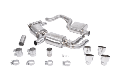 APR Catback-System Cupra Ateca Abgasanlage