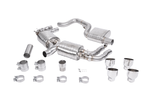 APR Catback-System Cupra Ateca Abgasanlage