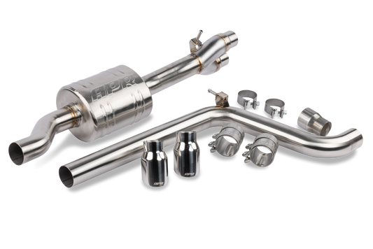 APR Catback-System Polo AW GTI OPF