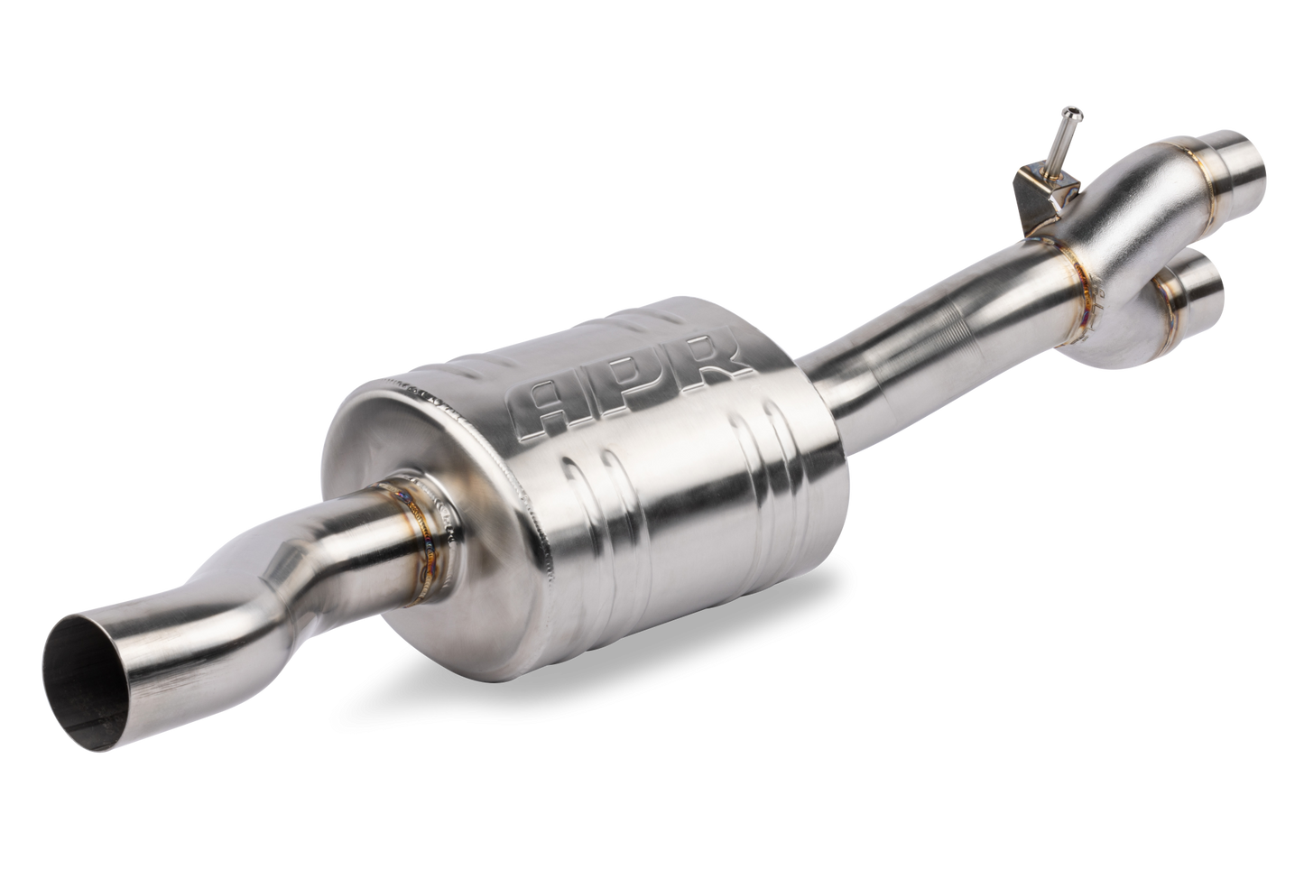 APR Catback-System Polo AW GTI OPF