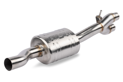 APR Catback-System Polo AW GTI OPF