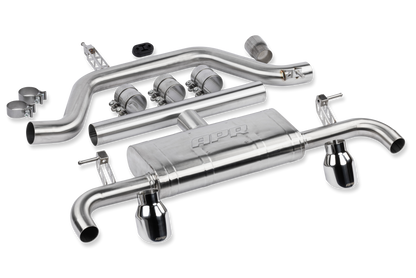 APR Catback-System Volkswagen Golf GTI MK8