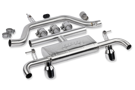 APR Catback-System Volkswagen Golf GTI MK8