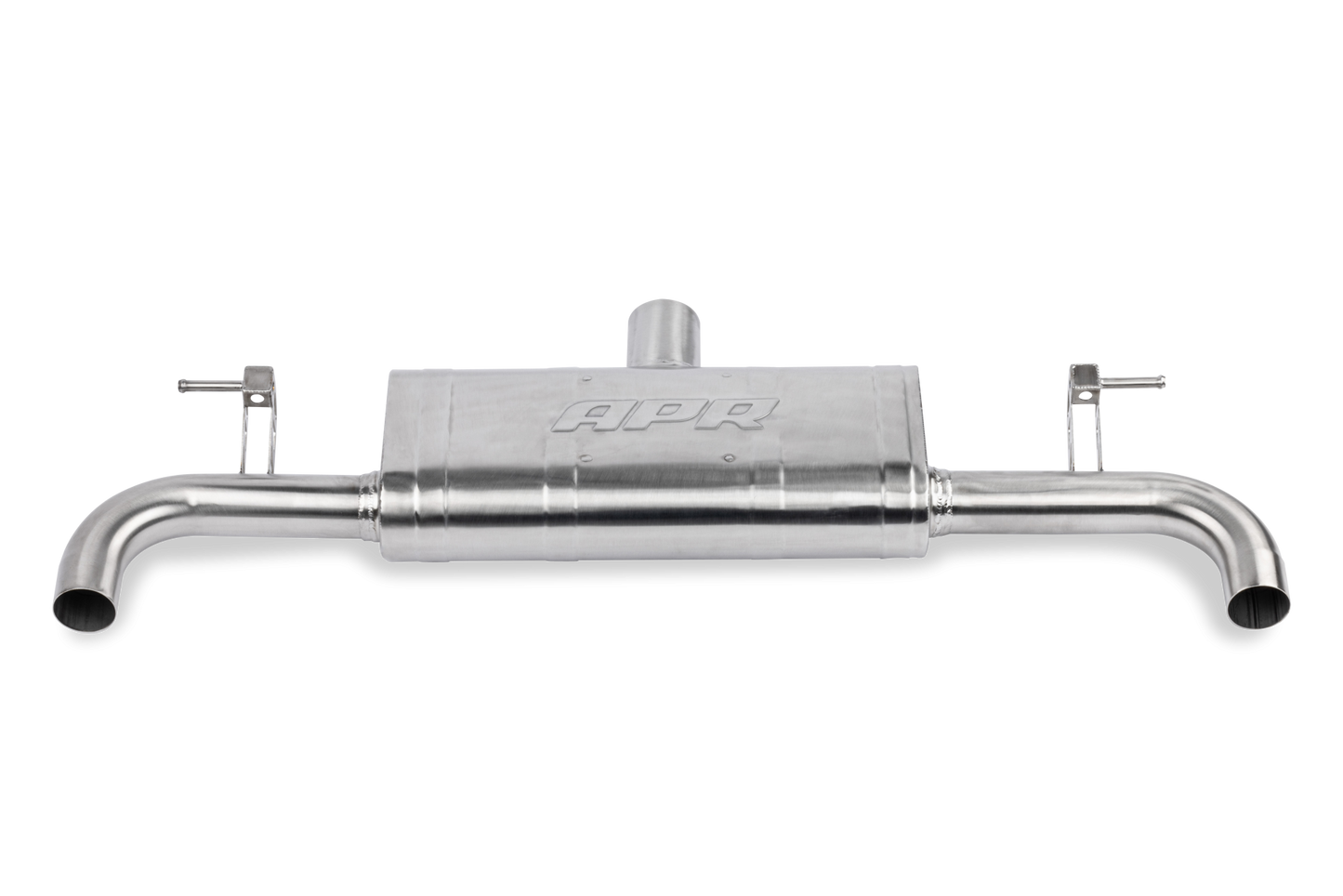 APR Catback-System Volkswagen Golf GTI MK8