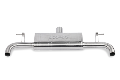 APR Catback-System Volkswagen Golf GTI MK8