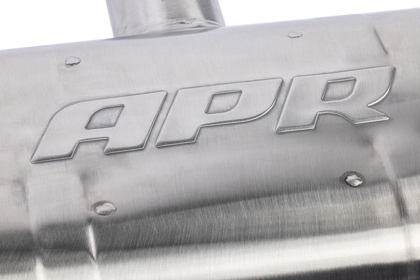 APR Catback-System Volkswagen Golf GTI MK8