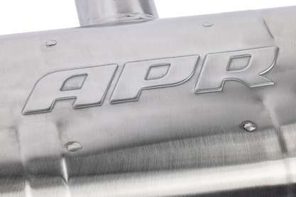 APR Catback-System Volkswagen Golf GTI MK8