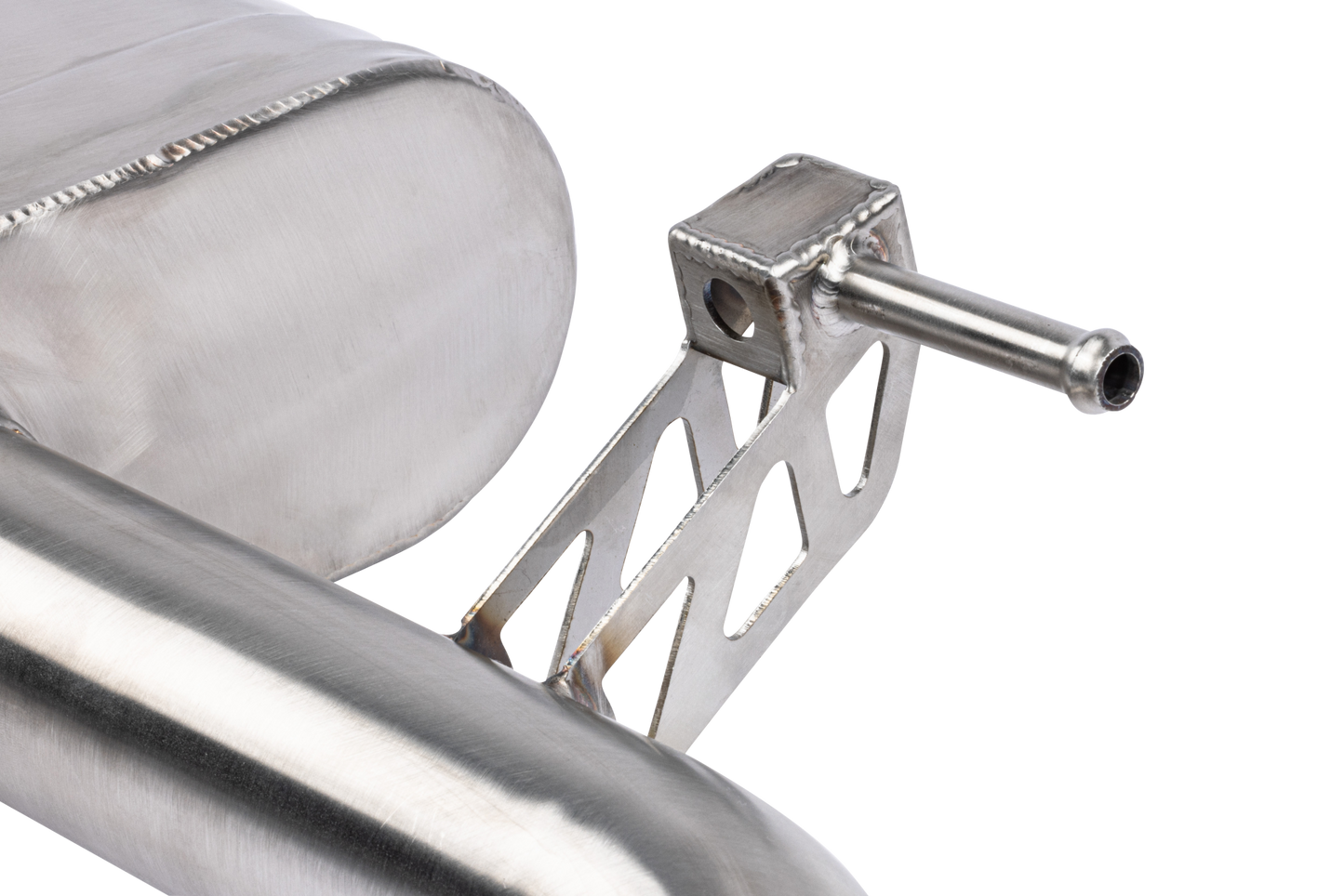 APR Catback-System Volkswagen Golf GTI MK8