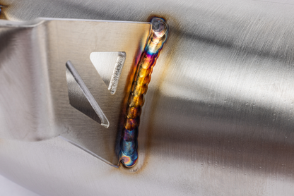 APR Catback-System Volkswagen Golf GTI MK8