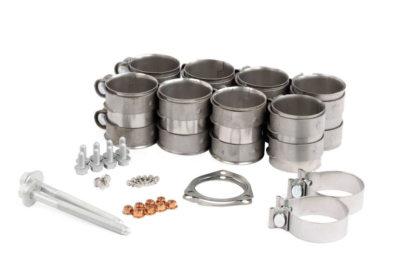 APR Catback Exhaust System - RS6 / RS7 (C8)