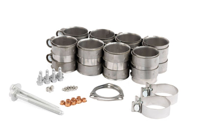 APR Catback Exhaust System - RS6 / RS7 (C8)