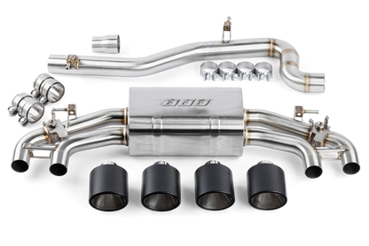 APR Catback Exhaust System - Golf 8R