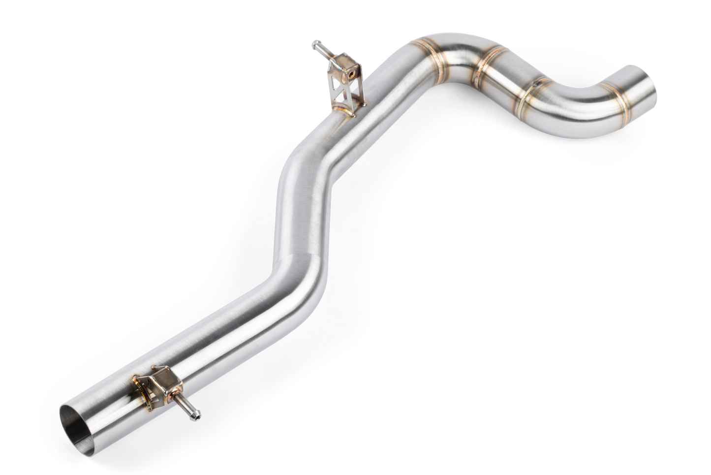 APR Catback Exhaust System - Golf 8R