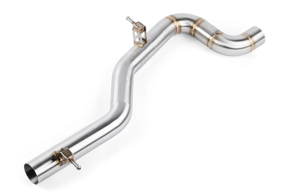 APR Catback Exhaust System - Golf 8R