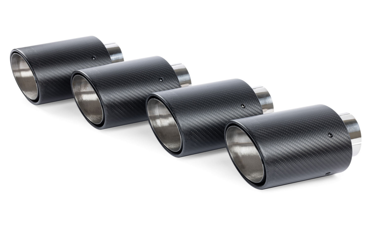 APR Catback Exhaust System - Golf 8R