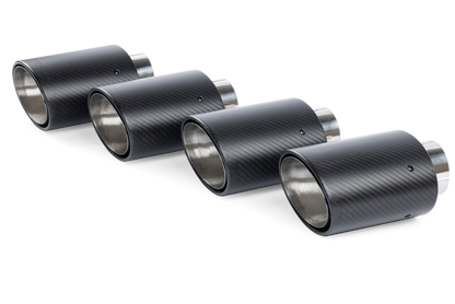 APR Catback Exhaust System - Golf 8R