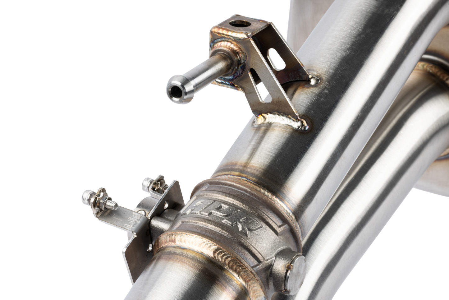 APR Catback Exhaust System - Golf 8R