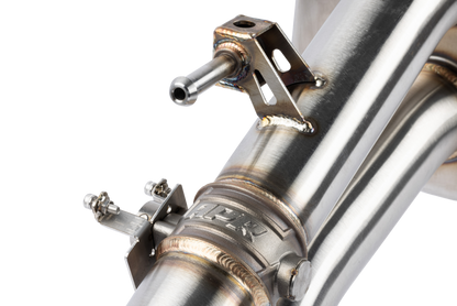 APR Catback Exhaust System - Golf 8R