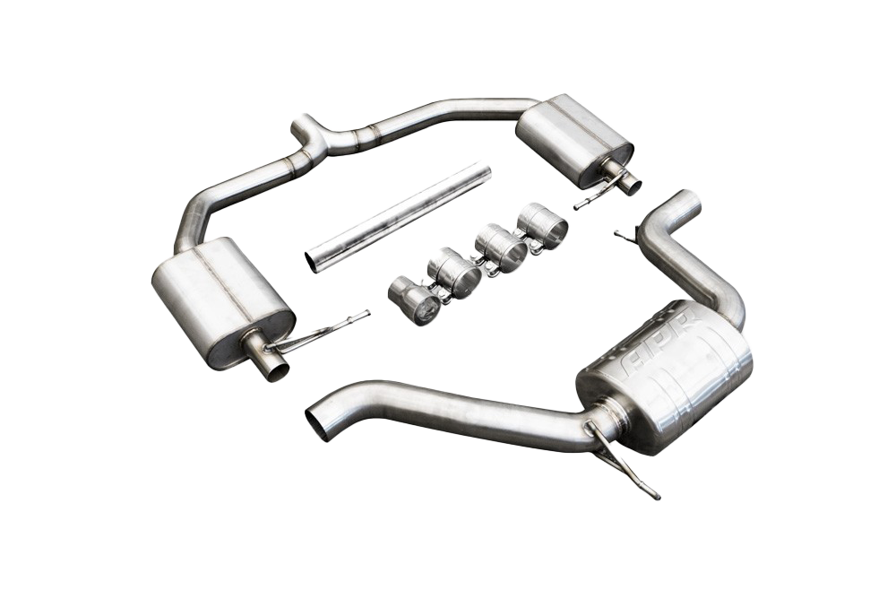 APR Catback-System Octavia RS Abgasanlage