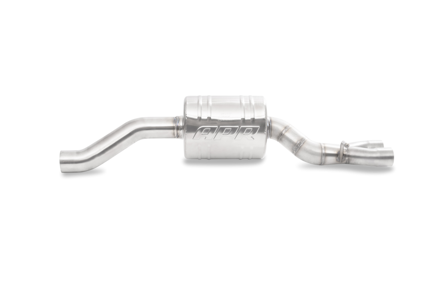 APR Catback-System Audi A1 GB 40 TFSI