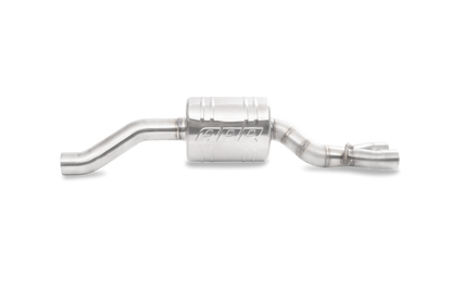 APR Catback-System Audi A1 GB 40 TFSI