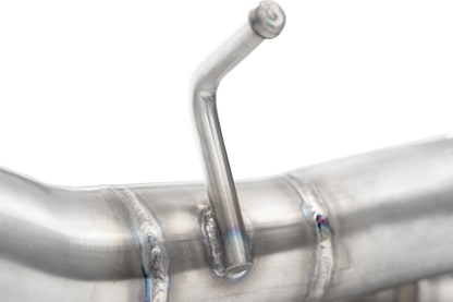 APR Catback-System Audi A1 GB 40 TFSI