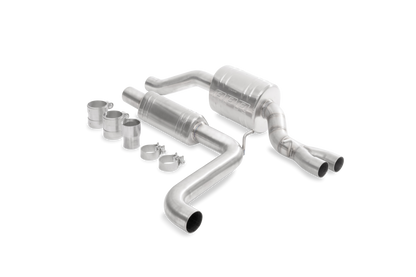 APR Catback-System Audi A1 GB 40 TFSI