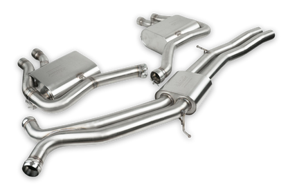 HMS Catback-System Audi RS4 B9 / RS5 SB B9 FL