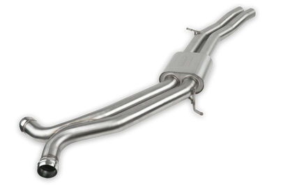 HMS Catback-System Audi RS4 B9 / RS5 SB B9 FL