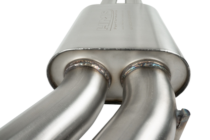 HMS Catback-System Audi RS4 B9 / RS5 SB B9 FL