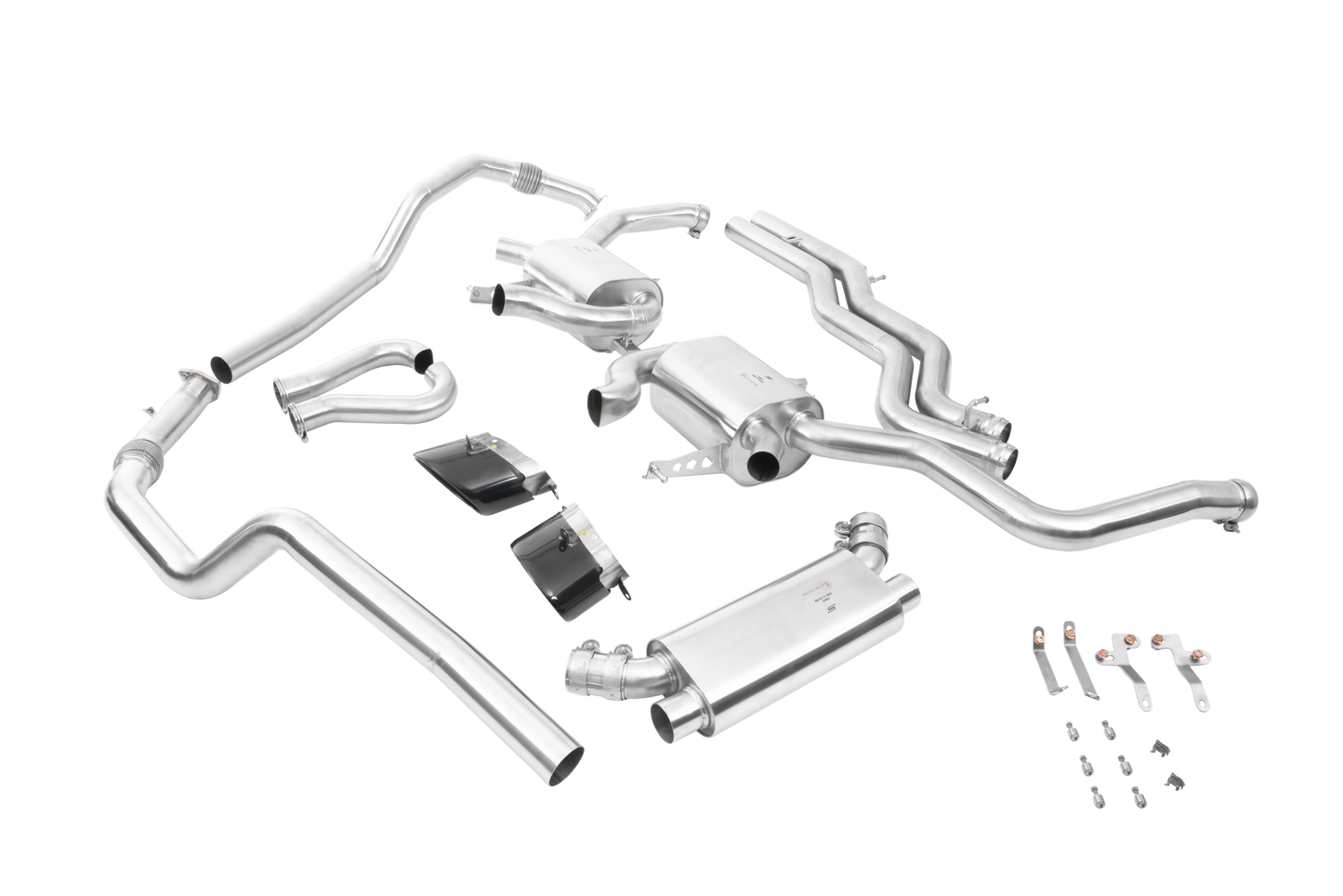 Stoll Sport® passend für RS6 C8 Abgasanlage