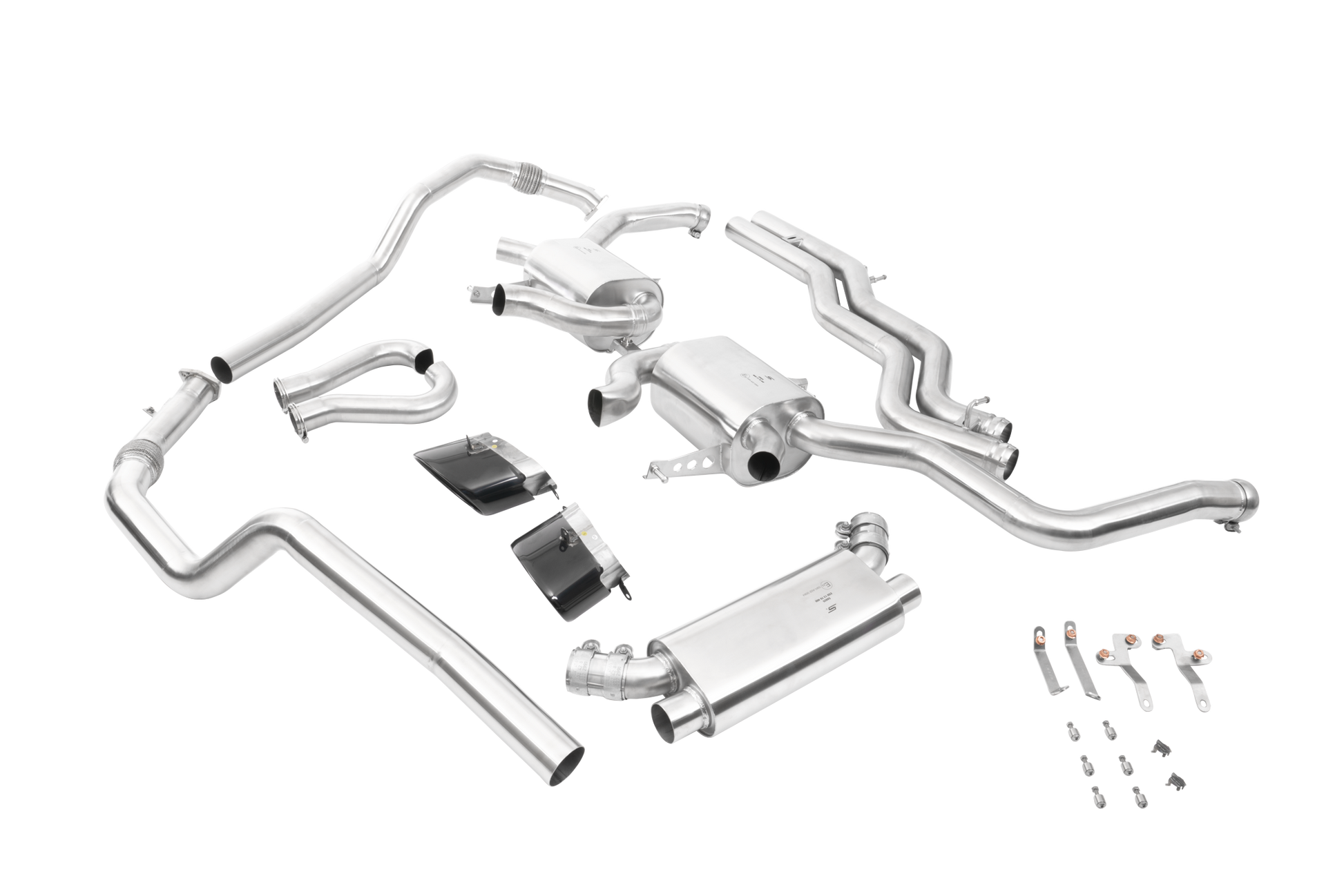 Stoll Sport® passend für RS6 C8 Abgasanlage