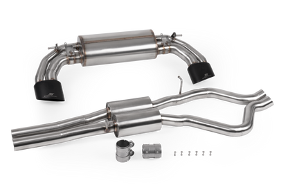 Stoll Sport® Abgasanlage Audi RS 3 Sportback 8V