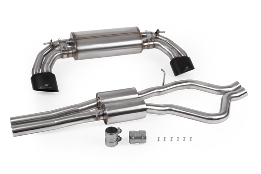 Stoll Sport® Abgasanlage passend für RS 3 Limousine 8V